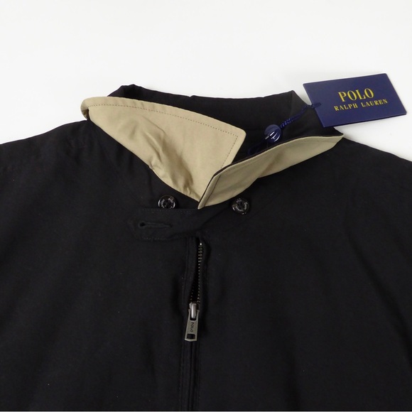 Polo Ralph Lauren Bi-Swing Windbreaker Jacket NWT - Picture 3 of 8